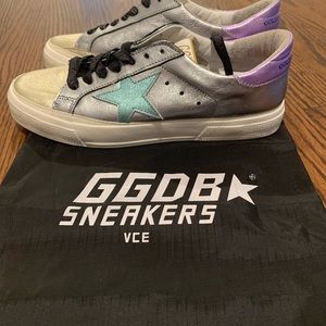 Golden Goose May Sneakers, size 39